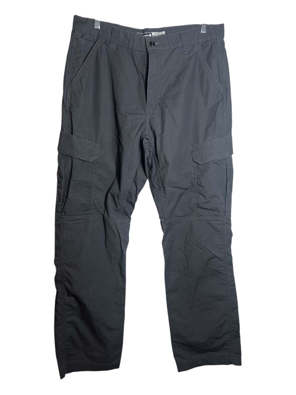 Carhartt Relaxed Fit Built to Serve and Protect Ripstop Cargo Pants 35x32
